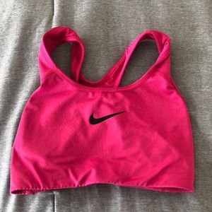 Sports bra